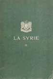 LA SYRIE 2 économie et finances