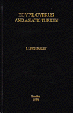 Egypt Cyprus and Asiatic Turkey