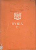 Syria III