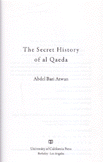 The Secret History of al Qaeda