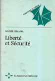 Liberte et Securite