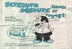 Beyrouth déroute Encore et Toujours