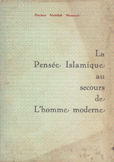 La Pensee Islamique au secours de L'homme moderne