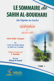 مختصر صحيح البخاري عربي - فرنسي 2/1 Le Sommaire du Sahih Al-Boukhari