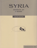 Syria Tome 90