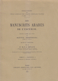 Les Manuscrits Arabes de l'Escurial T2 Fascicule 2