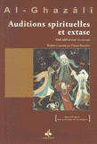 Auditions Spirituelles et Extase