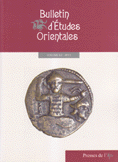 Bulletin d'etudes Orientales Vol 62