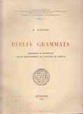 Byblia Grammata