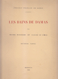 Les Bains de Damas