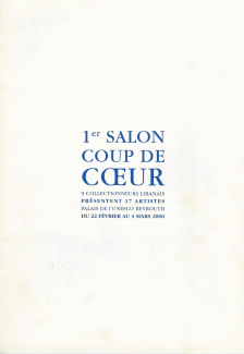 1er Salon Coup De Coeur