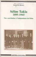 Selim Takla 1895-1945