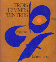 Trois Femmes Peintres