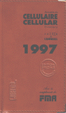 دليل الهاتف الخليوي 1997 Annurraire du cellulaire