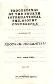 Roots of dogmatisme