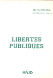 Libertes publiques