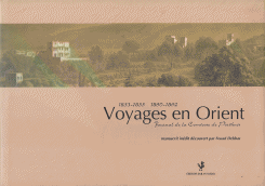 Voyages en Orient