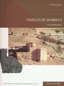 Fouilles de Shabwa V Les fortifications