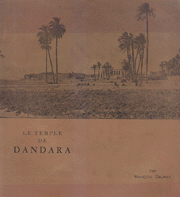 Le temple de dandara