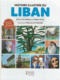 Histoire Illustree du Liban