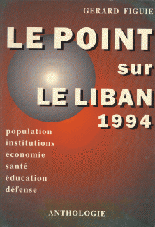 Le Point sur le Liban 1994