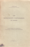 Les Monuments Historiques de Damas