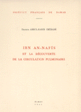 Ibn an-Nafis et la Decouverte de la Circulation Pulmonaire