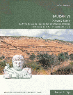 Hauran VI D'Aram a Rome