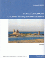 La Vallee Engloutie T2 Georgraphie Historique Du Moyen-Euphrate