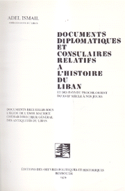 Documents Diplomatiques et Consulaires 19