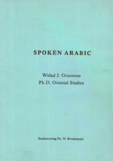 Spoken arabic