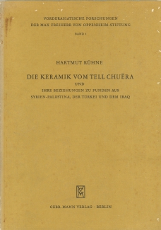 Die Keramik vom Tell Chuera