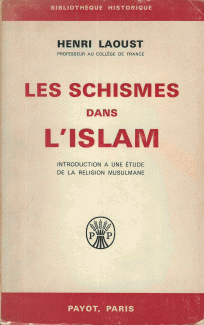 Les schismes dand L'Islam