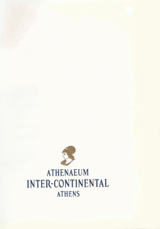 Athenaeum Inter-Continental collection ART