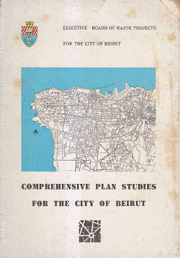 Comprehensive Plan Studies for The City of Beirut