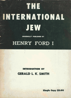 the international Jew