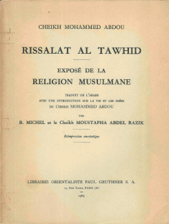 Rissalat al Tawhid