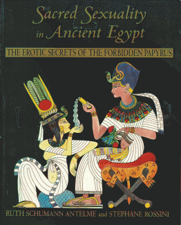 Sacred Sexuality in Ancient Egypt