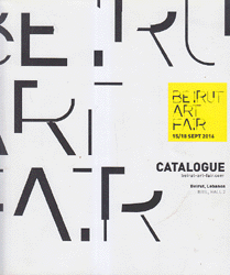 Beirut Art Fair 15-18 September 2016