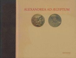 ALEXANDREA AD AEGYPYUM