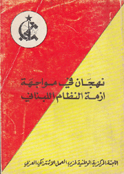 نهجان في مواجهة أزمة النظام اللبناني