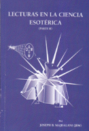 Lecturas en la ciencia esotérica