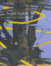 Nabil Nahas Recent Paintings