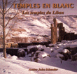 Temples en blanc les temples du liban