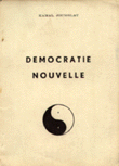 Democratie nouvelle