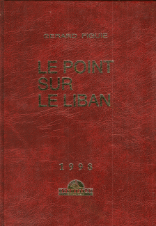 Le point sur le Liban 1998