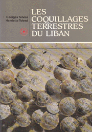 Les Coquillages Terrestres Du Liban