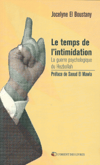 Le temps de l'intimidation