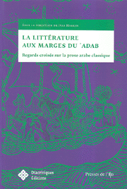 La Littérature Aux Marges Du "Adab