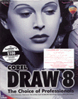 COREL DRAW 8